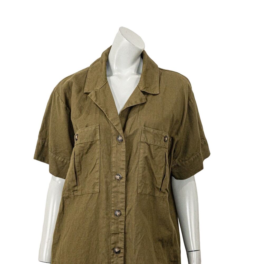 Faherty Palos Verdes Dress - Picture 8 of 11